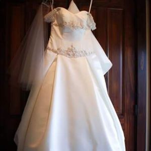 Beautiful Designer Ballgown